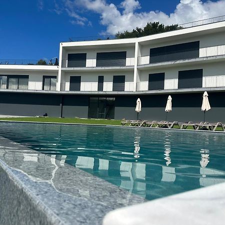 Willa Ermal Terrace Vieira do Minho Zewnętrze zdjęcie