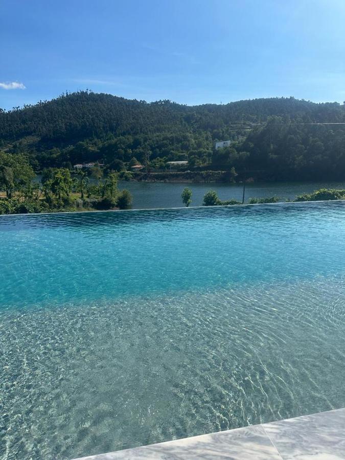 Willa Ermal Terrace Vieira do Minho Zewnętrze zdjęcie